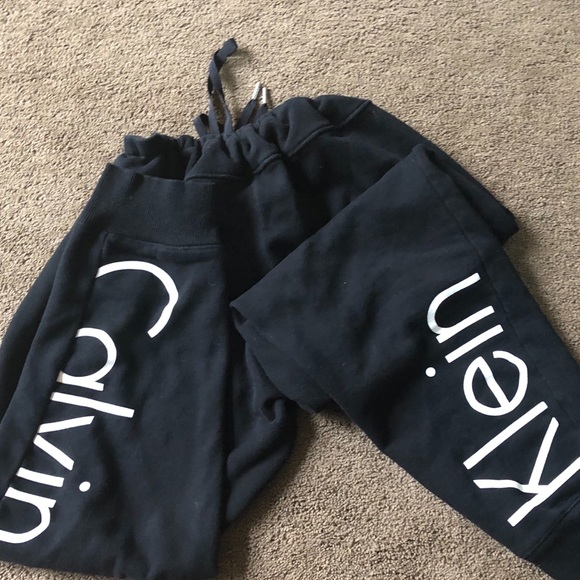 Calvin Klein Pants - CK Sweatpants